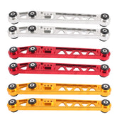 Rear Lower Control Arm Subframe Brace Tie Bar for 1996-2000 Honda Civic EK